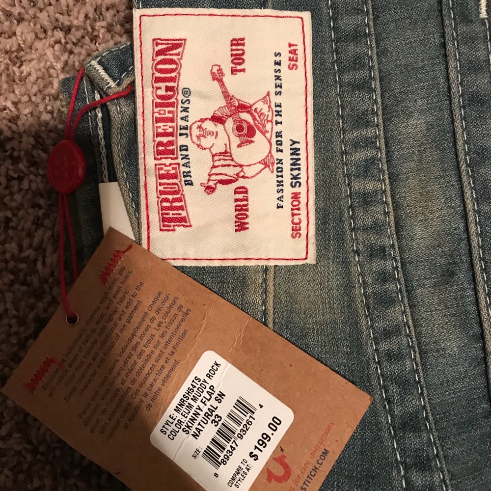 True Religion jeans